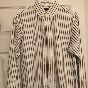 Button down shirt - Polo - Size L